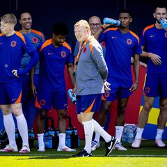 Retraso fatal de la Oranje