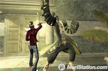 No More Heroes: Desperate Struggle