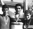Los mejores ciclistas de la historia en los Mundiales
