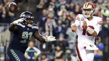 San Francisco 49'ers - Seattle Seahawks (26-21): Resumen del partido