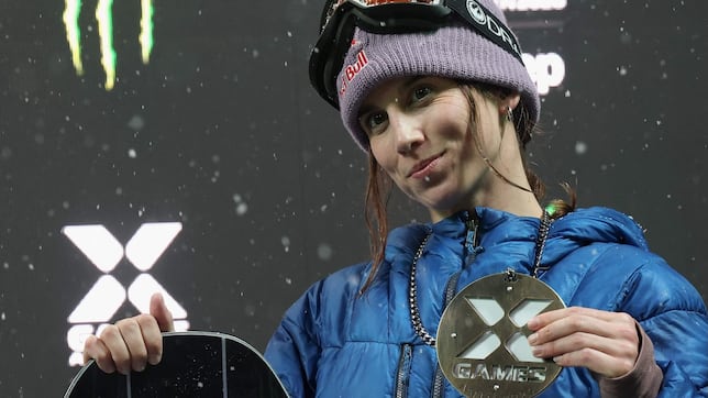 Queralt Castellet, a por la medalla más cara de su carrera