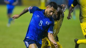 Joshua P&eacute;rez est&aacute; ilusionado por el juego entre El Salvador y Guatemala, mismo que podr&aacute; contar con la afici&oacute;n apoyando en las gradas del Banc of California.