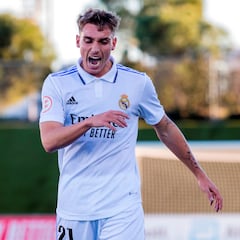 Iker Bravo busca impulso