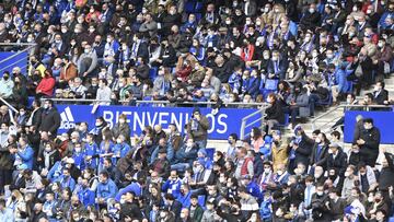 13/02/22 PARTIDO SEGUNDA DIVISION
REAL OVIEDO - SD HUESCA
SEGUIDORES