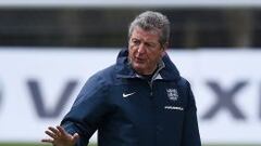 Roy Hodgson: “Todos los países llegan al Mundial con presión”