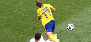 Cuatro jugadas de VAR y dos de tecnología de gol