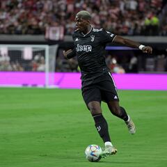 La Juventus anuncia malas noticias para Pogba