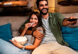 José Luis García Fernández, neuropsicólogo, sobre los atracones de series: “Estamos viendo, pero no estamos captando”