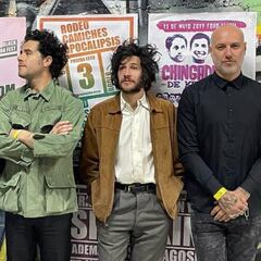 Quién es Rey Pila, la banda que abrirá el show de Fito Páez en el Zócalo de CDMX