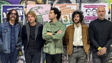 Quién es Rey Pila, la banda que abrirá el show de Fito Páez en el Zócalo de CDMX