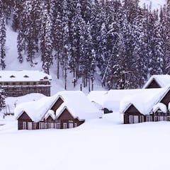 The market price of Santa Claus’s house at the North Pole