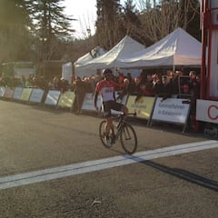 Resumen y resultado de la 3ª etapa de la Volta a Catalunya: De Gendt, etapa y liderato