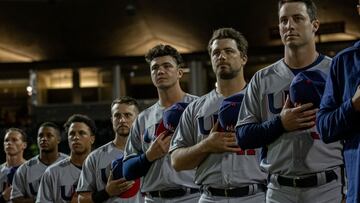 What are the Opening and Super rounds in Americas Olympic baseball qualifiers?