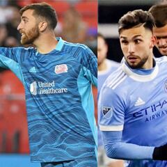 MLS clubs taking part in the 2022 CONCACAF Champions League