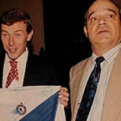 Falleció Enrique Fernández, ex dueño del Celaya