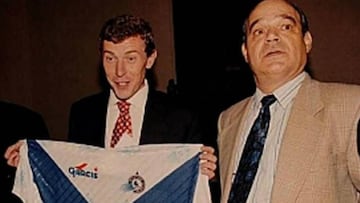 Falleció Enrique Fernández, ex dueño del Celaya