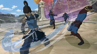 Platinum Games produce un juego de The Legend of Korra