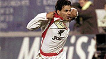 <b>CONFIANZA</b>. Míchel no ha logrado marcar esta temporada, pero espera hacerlo ante el Mallorca.