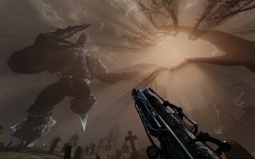 Captura de pantalla - Painkiller: Hell & Damnation (PC)