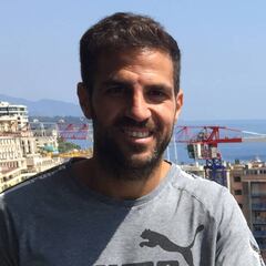 Cesc y la vuelta de la Bundesliga: "Como si viera un entrenamiento"