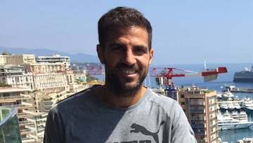 Cesc y la vuelta de la Bundesliga: "Como si viera un entrenamiento"