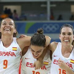 Anna Cruz hace magia y mete en semis a España sobre la bocina