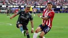 Julián Araujo poised to join Barcelona as CAS overrules FIFA