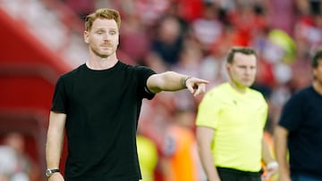 07/09/24 PARTIDO SEGUNDA DIVISION
Granada CF - RC Deportivo DE LA CORUÑA
En la imagen Guillermo Abascal (Granada CF)