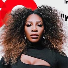 GQ levanta polémica al nombrar a Serena Williams la "mujer" del año