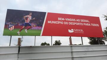 El Benfica Campus de Seixal