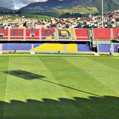Pasto - Tolima, aplazado por adecuaciones del Libertad