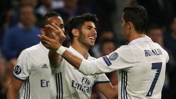 Marco Asensio: Pichichi de un Real Madrid con 16 goleadores