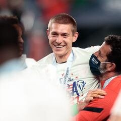Ethan Horvath hands USMNT the Nations League title in his Colorado hometown