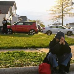 Adolescente muere tras recibir disparos de policía en Columbus, Ohio