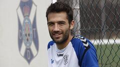 Aitor Sanz se vuelve a cruzar en el camino del Real Oviedo, club en el que estuvo tres temporadas y lleg&oacute; a ser capit&aacute;n. 