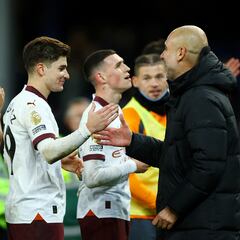 Premier League: Las cinco claves en la victoria del Manchester City ante Everton