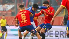 U. Española 0 - U. de Chile 2: Goles, resumen y crónica Campeonato Nacional 2025