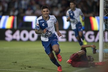 Mediocampista mexicano de 24 años, es una de las promesas del Pachuca y del fútbol mexicano. A lo largo de su carrera con los Tuzos suma 26 goles en 101 partidos. Por sus cualidades ofensivas podría jugar en un futuro no muy lejano en Europa.