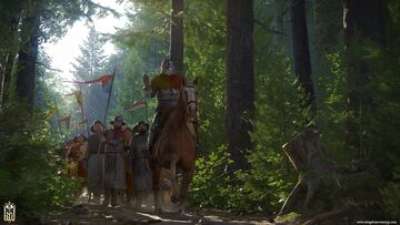 Captura de pantalla - Kingdom Come: Deliverance (PC)