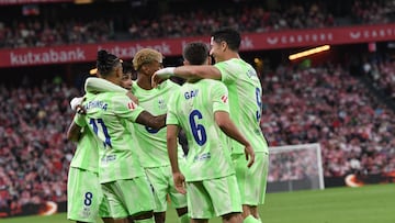 Athletic - Barcelona, en directo: LaLiga EA Sports hoy, en vivo