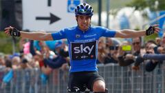 El Alavés felicita a Landa por su victoria de etapa en el Giro