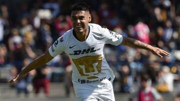 Pumas 2-2 Atlas.