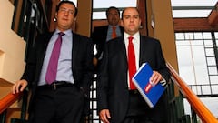 Jaque se defiende: "No era fácil tener discusiones con Jadue"