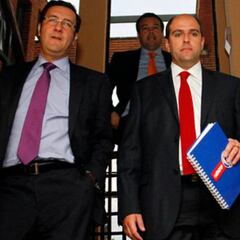 Jaque se defiende: "No era fácil tener discusiones con Jadue"