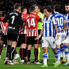 El derbi vasco: ejemplo mundial