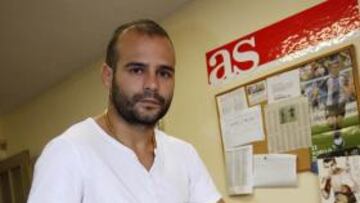 Martínez, en AS-Alicante.