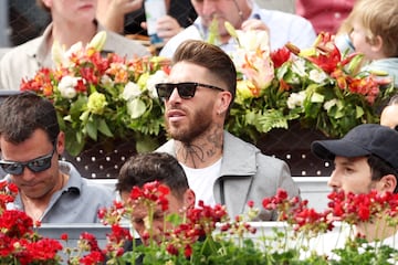 Sergio Ramos.