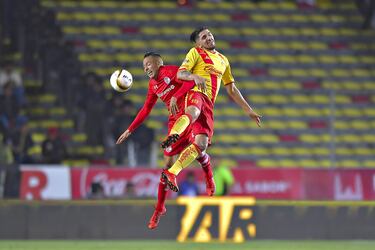 Monarcas vence a Toluca y está en semifinales de Liguilla MX