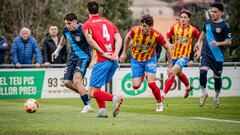 Tercera RFEF Grupo 5: resultados, partidos y clasificación de la jornada 31