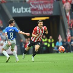 El Comité de Disciplina despoja a Galarreta de la cartulina ante el Alavés